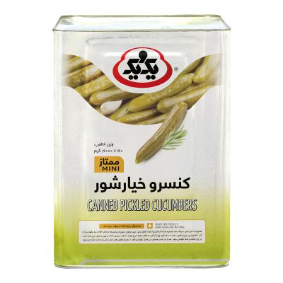 خیارشور ممتاز حلب 